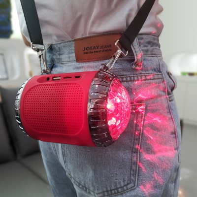 HY-36 Bluetooth Speakers with stage light