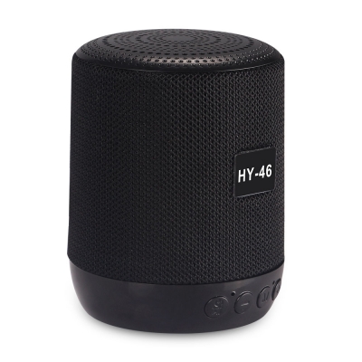 HY-46 Fabric LED Bluetooth Speaker 